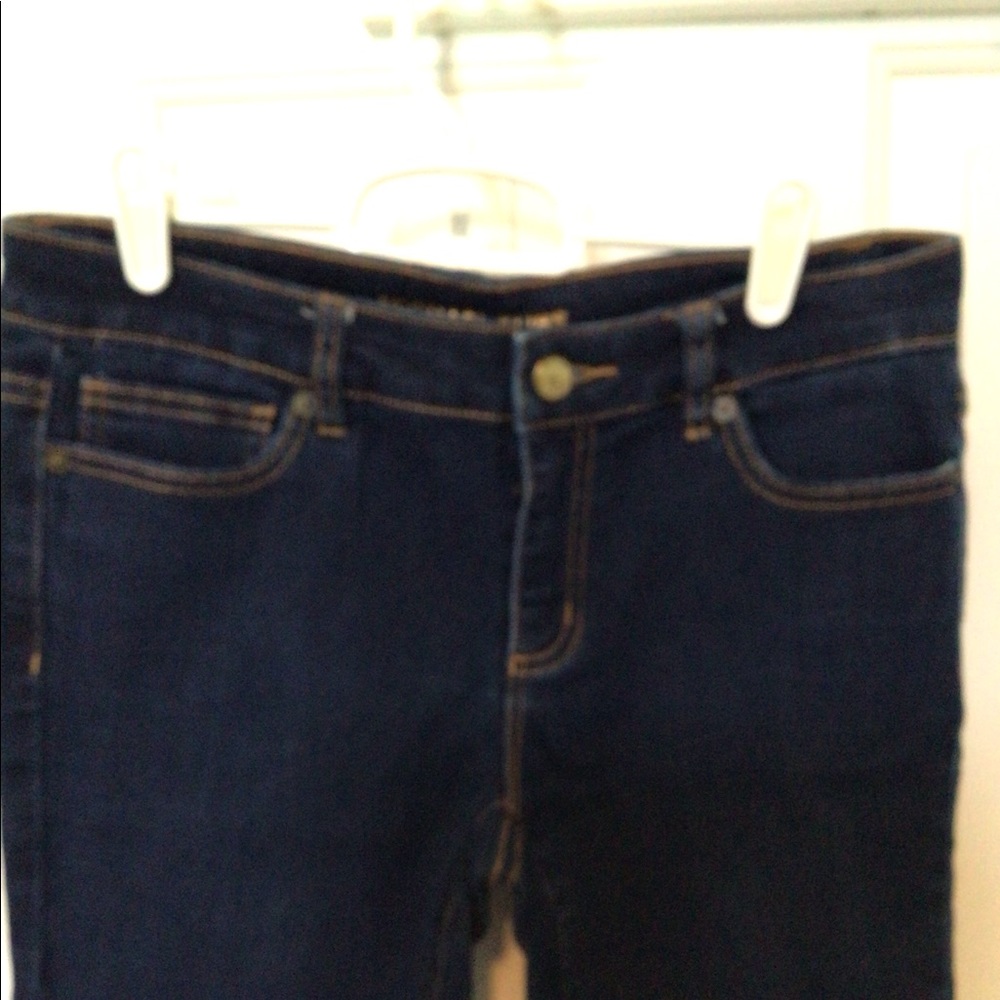 Michael Kors boot cut jeans size 4